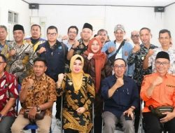 Sekda Kabupaten Sukabumi Lontarkan Gagasan Perbanyak Biopori Antisipasi Banjir