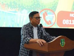 Pj Wali Kota Kampanyekan Gerakan Perlindungan Anak dari Tindak Kekerasan