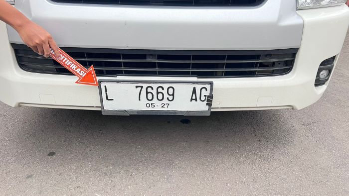 Polisi gercep, Mobil Travel Wisatawan di Sukabumi Hilang Ditemukan di Kota Baru Parahyangan