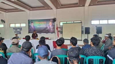 Anggota DPR -RI Zainul Munasichin: Fahami Empat Pilar Tanggung Jawab Generasi Penerus Bangsa