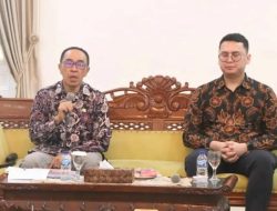 Sekda Kabupaten Sukabumi Acungi Jempol Konsep Revitalisasi Pasar Wisata Warungkiara