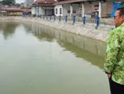Pembangunan Kolam Retensi Terminal Lingkar Selatan Langkah Brilian Atasi Banjir