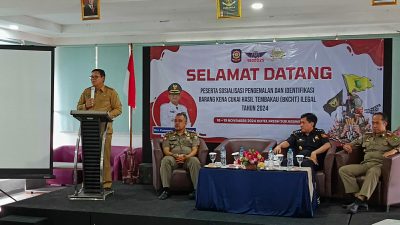 Wali Kota Sukabumi Tegaskan Aksi Senyap Langkah Efektif Razia Rokok Ilegal