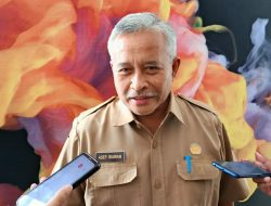 Kepala DLH Ungkap Banjir di Kota Sukabumi Fenomena Aneh