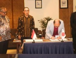 MoU Antara CPUGGp Indonesia dan Muroto UGGp Jepang Buka Peta Jalan Pariwisata Kelas Dunia