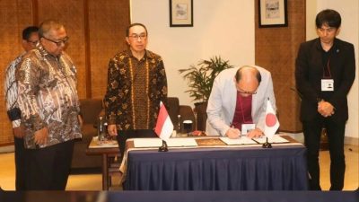 MoU Antara CPUGGp Indonesia dan Muroto UGGp Jepang Buka Peta Jalan Pariwisata Kelas Dunia