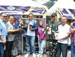 Gelar Produk UMKM, Pj Wali Kota Sukabumi: Menggairahkan Sektor Ekonomi Kreatif