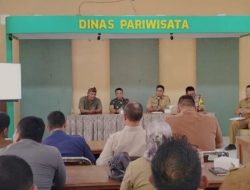 Dispar Dan DPRD Kabupaten Sukabumi Gelar Rapat Persiapan GCS Ke-2: Dongkrak Ekonomi Lokal