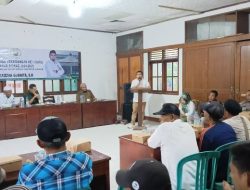 Reses Hamzah Gurnita, Upayakan Aspirasi Masyarakat Termasuk Insentif Guru Ngaji