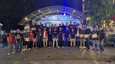 Henny Budi Hastuti Terpilih Jadi Kapengda X-MOC Jabar 2024-2026 Melalui Musda Ketiga