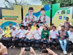 Ketua Tim Pemenangan Pasangan Asep-Andreas Meyakini Usai Pleno Digelar Data C1 Tak Banyak Berubah