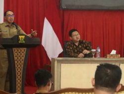 Sekda Kabupaten Sukabumi Minta Seluruh SKPD Sukseskan Smart City