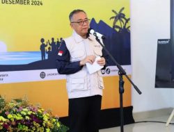 Gerakan Wisata Bersih Terobosan Membangun Infrastruktur Pasca Bencana