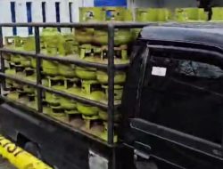 Dugaan Penyalahgunaan Gas Elpiji Bersubsidi Terungkap di Sukabumi, Ketua Ormas Ditangkap