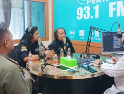 Satpol PP dan Bea Cukai Berkolaborasi Edukasi Masyarakat Lewat Talkshow Bahaya Rokok Ilegal