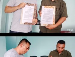 PWI Kota Sukabumi dan STIMIK Al-Fath Teken Kerja Sama Mendongkrak SDM di Bidang Pendidikan dan Kejurnalistikan