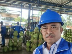 Hiswana Migas Tegaskan Gudang Pengoplosan Elpiji 3 Kg di Gunungguruh Bukan Agen Resmi Pertamina