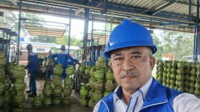 Hiswana Migas Tegaskan Gudang Pengoplosan Elpiji 3 Kg di Gunungguruh Bukan Agen Resmi Pertamina