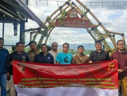 Polda Jabar Fokus Jalankan Program Deradikalisasi dengan Menyambangi Eks Napiter dan Kombatan