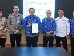 Pemkot Sukabumi Gelar High Level Meeting dan Capacity Building untuk Pemutakhiran Peta Jalan Elektronifikas