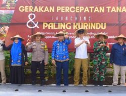 Pj Wali Kota Sukabumi Launching Program Paling Kurindu Ide Kreatif DKP3 Tekan Angka Stunting