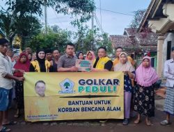 Bantu Korban Banjir, Ketua DPRD: Ini Adalah Bentuk Kepedulian