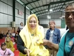 Beri Sembako Hingga Selimut, Ini Kata Dewan Rika Soal Rumah Rusak Dampak Bencana