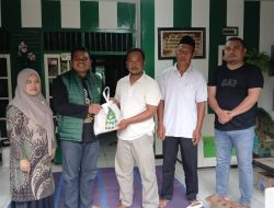 Selain Beri Bantuan, Anggota DPRD F-PKB Tinjau Lokasi Bencana di Bojongkembar