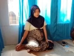 Kisah Pilu Perempuan Hamil Tua di Pabuaran Sukabumi Nyaris Tewas Tertimbun Tanah Longsor