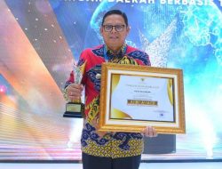Kota Sukabumi Raih Penghargaan APBD Award 2024 untuk Kategori Peningkatan PAD Tertinggi di Indonesia