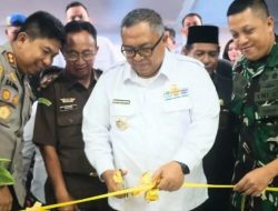 Grand Launching Mal Pelayanan Publik Bupati Sukabumi: Peningkatan Kualitas Pelayanan untuk Masyarakat dan Investor