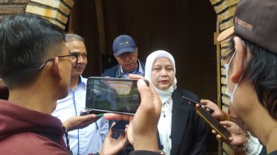 Ketua BPC Gapensi Kota Sukabumi Ingatkan Bidang Pekerjaan Konstruksi Rentan Masalah Hukum