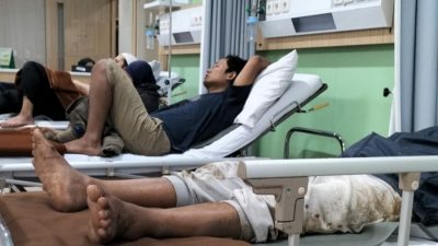 Dua Pelaku Pengeroyokan Warga Sukaraja Diamankan Polisi, Dua Pelaku Lain Ambil Langkah Seribu