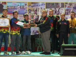 Bupati Sukabumi Tutup Porkab 2024, Kecamatan Sukaraja Jadi Juara Umum