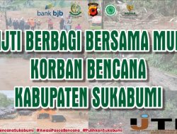 IJTI Sukabumi Raya Bareng MUI Kabupaten Sukabumi Salurkan Bantuan untuk Korban Bencana di Enam Titik Lokasi