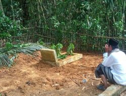 Puntung Rokok Pembawa Petaka, Lansia Terkepung Api dan Tewas Mengenaskan dalam Rumah