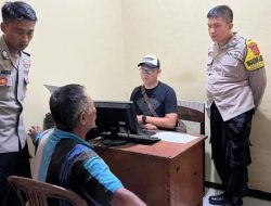 Terbakar Api Cemburu, Seorang Suami Tega Menyiram Istri dan Kedua Anaknya dengan Air Keras