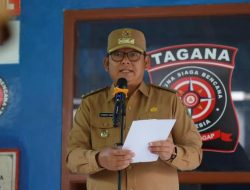 Pj Wali Kota Sukabumi: Dedikasi dan Komitmen Melayani Kunci Keberhasilan Dinsos Tangani Karut Marut Masalah Sosial