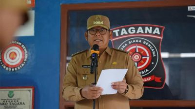 Pj Wali Kota Sukabumi: Dedikasi dan Komitmen Melayani Kunci Keberhasilan Dinsos Tangani Karut Marut Masalah Sosial