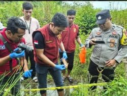 Terkecoh, Benda Diduga Janin Ternyata Ari-ari Bayi