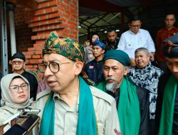 Menteri Fadli Zon Dukung Pelestarian Budaya dan Sejarah Sukabumi melalui Festival dan Museum