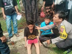 Asyik Berenang, Dua Bocah Nyaris Tenggelam di Pantai Citepus Palabuhanratu