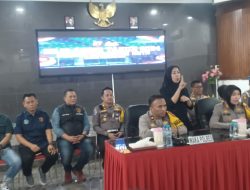 Polres Sukabumi Kota Mengukir Prestasi Gemilang, Angka Kriminalitas 2024 Turun Hingga 57 Persen