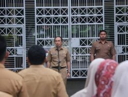 Sekda Sukabumi Serukan Solidaritas ASN untuk Korban Bencana dan Apresiasi Kinerja di Tahun 2024