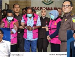 Aktivis Anti Korupsi Serukan Penuntasan Kasus Korupsi TVRI Kepri, Mungkinkah Ada Keterlibatan Petinggi Pusat ?