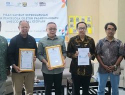 Ade Suryaman Resmi Menjabat Ketua BP CPUGGp Baru