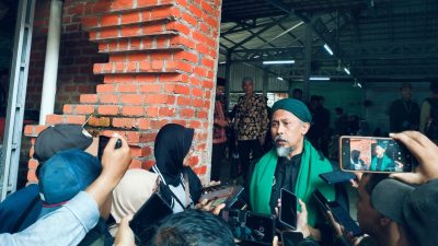 Belasan Ustadz Garis Depan (UGD 5) dan Da’i 3T Ponpes Dzikir Al-Fath Diberangkatkan ke Pulau Buru Maluku