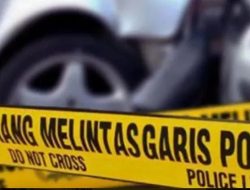 Pemotor Tewas di Tempat Usai Terlibat Kecelakaan di Jalan Raya Sukabumi-Bogor
