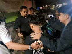 Satreskrim Polres Sukabumi Membekuk Pelaku Pembacokan Pelajar di Palabuhanratu