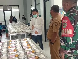 Program Makan Bergizi Gratis, Tiga Lokasi Dapurnya di Sukabumi